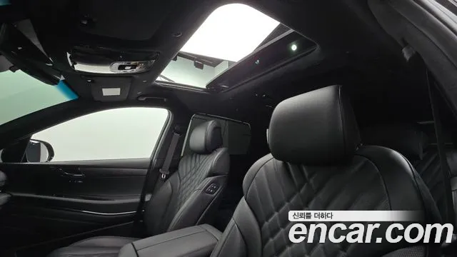 Genesis GV80 — Фото автомобиля 25