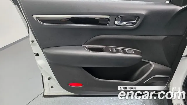 Renault Korea QM6 New — Фото автомобиля 13