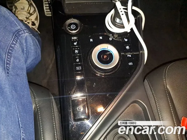 Kia Niro — Фото автомобиля 15