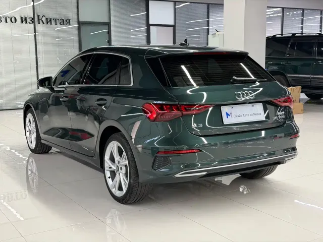 Audi A3 — Фото автомобиля 4