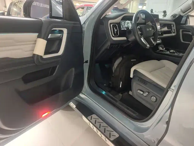 BAIC BJ60 — Фото автомобиля 15