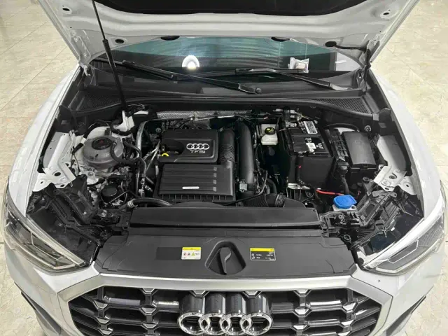 Audi Q3 — Фото автомобиля 27