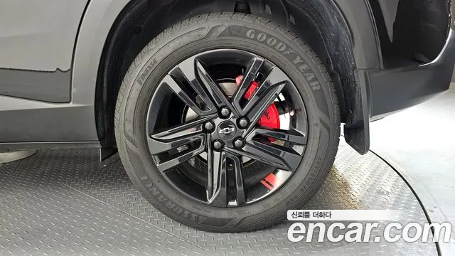ChevroletGMDaewoo Trax Trax Кроссовер — Фото автомобиля 21