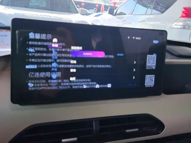 Geely Panda — Фото автомобиля 13