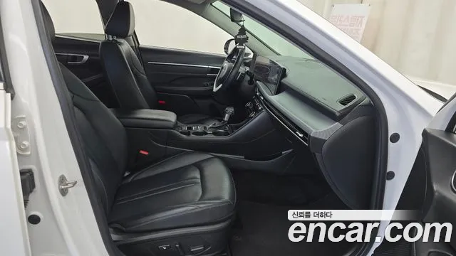 Hyundai Sonata DN8 — Фото автомобиля 16