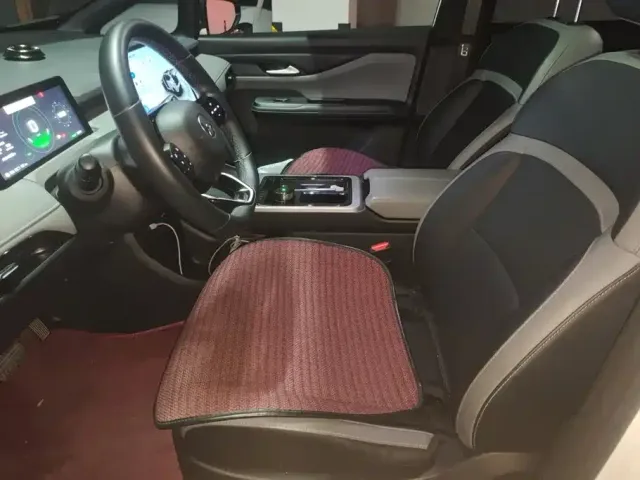 Hycan Auto Hycan Z03 2022 510km Trendy Cool Edition 160kW 61.13kWh — Фото автомобиля 9