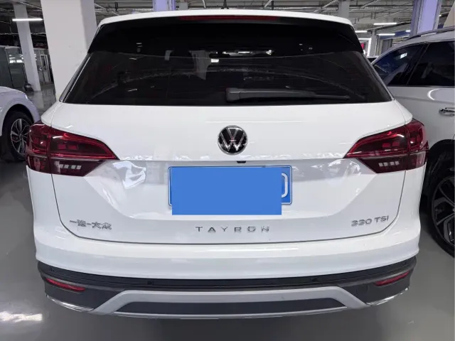 Volkswagen Tayron — Фото автомобиля 17