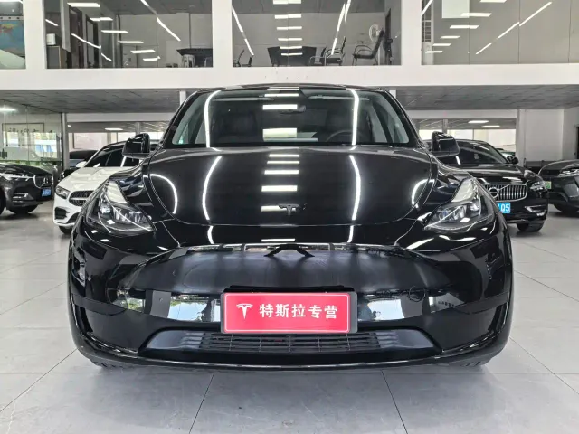 Tesla Model Y — Фото автомобиля 2