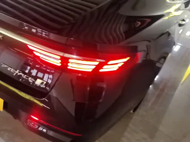 Geely Xingrui — Фото автомобиля 7