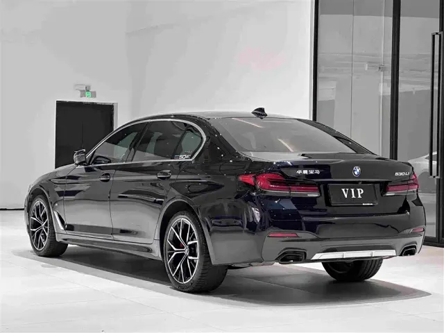 BMW 5 Series — Фото автомобиля 7
