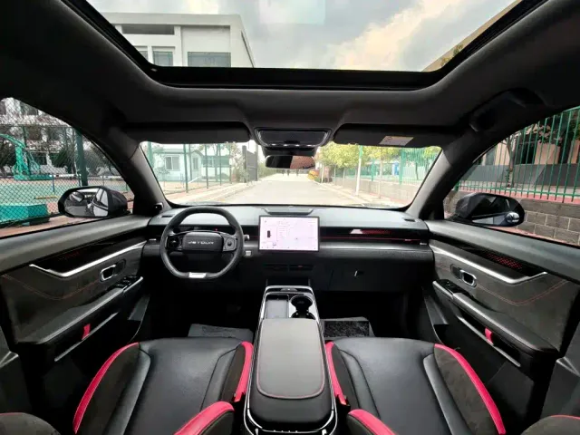 Jetour Dashing — Фото автомобиля 19