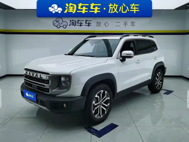 Фотография автомобиля — Haval Big Dog