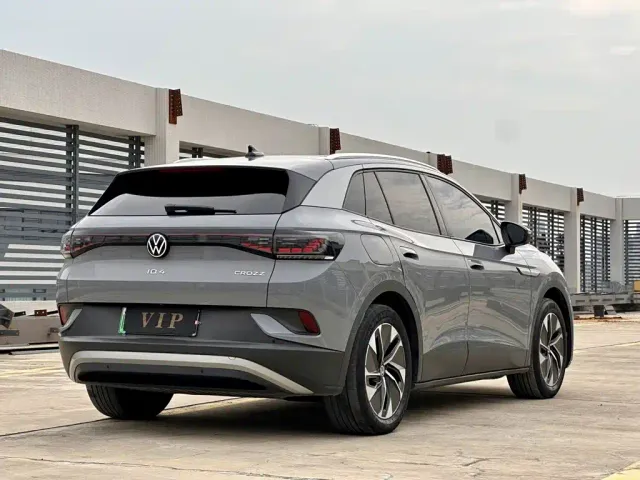Volkswagen ID.4 Crozz — Фото автомобиля 6