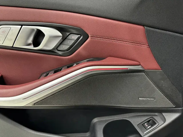 BMW 3 Series — Фото автомобиля 14