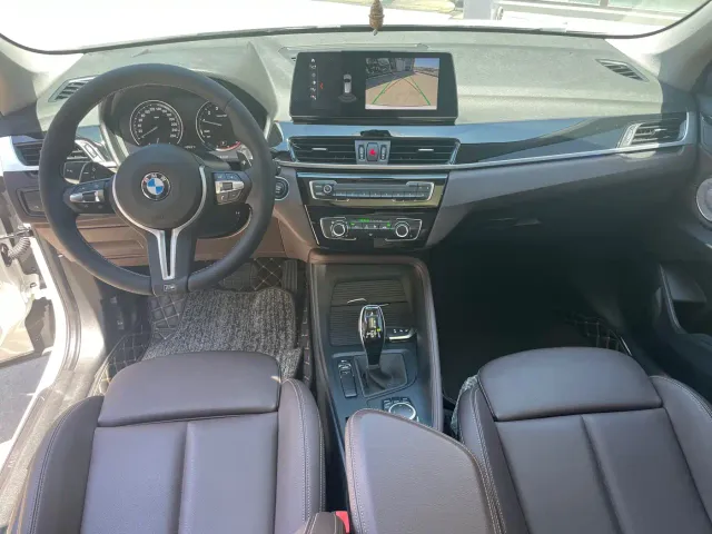 BMW X1 — Фото автомобиля 9