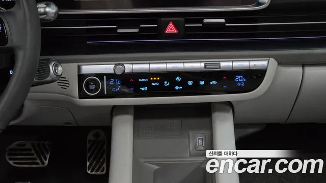 Hyundai Ioniq 6 — Фото автомобиля 19