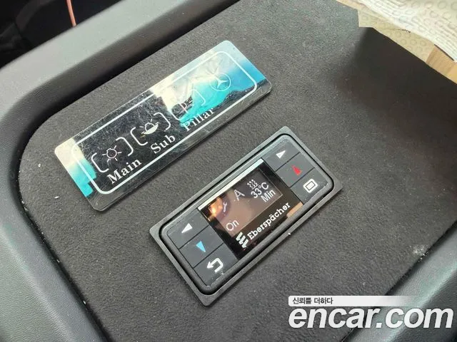 Mercedes-Benz Sprinter Sprinter 3.0 Дизель — Фото автомобиля 17
