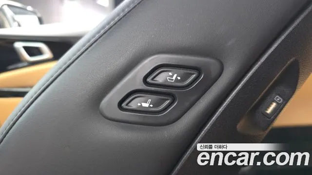Kia Canival Carnival 4 поколение Бензин 9 мест Noblesse — Фото автомобиля 24