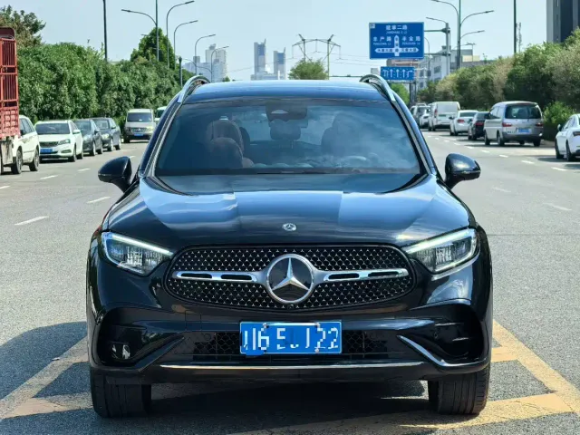 Mercedes-Benz GLC-Class — Фото автомобиля 2
