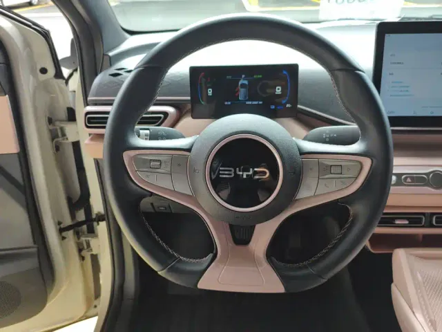BYD Seagull — Фото автомобиля 10