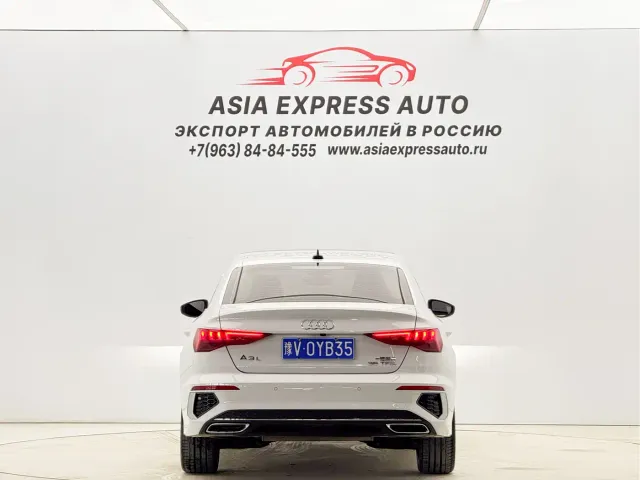 Audi A3 — Фото автомобиля 5