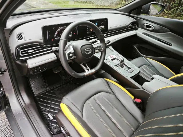 GAC Trumpchi Emkoo — Фото автомобиля 13