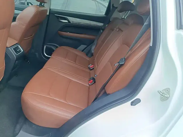 Geely Vision X6 — Фото автомобиля 16