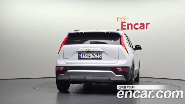 Kia Niro The All New Niro — Фото автомобиля 4