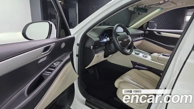 Genesis GV80 2.5T Бензин AWD — Фото автомобиля 10