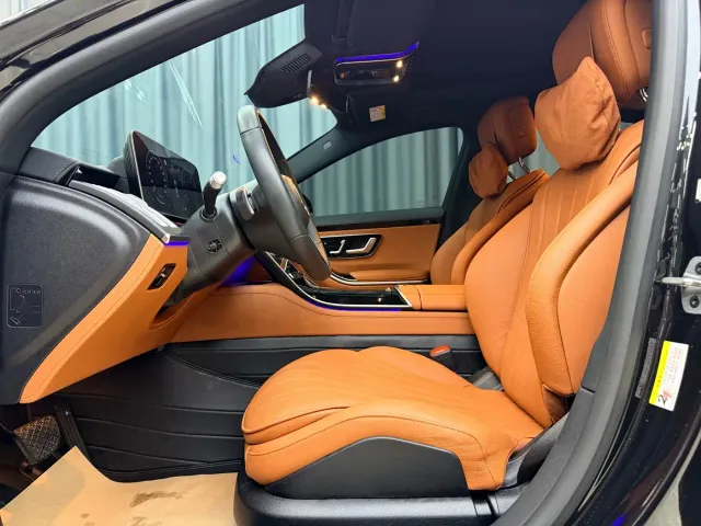 Mercedes-Benz S-Class — Фото автомобиля 7
