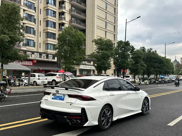 GAC Trumpchi Emkoo — Фото автомобиля 19