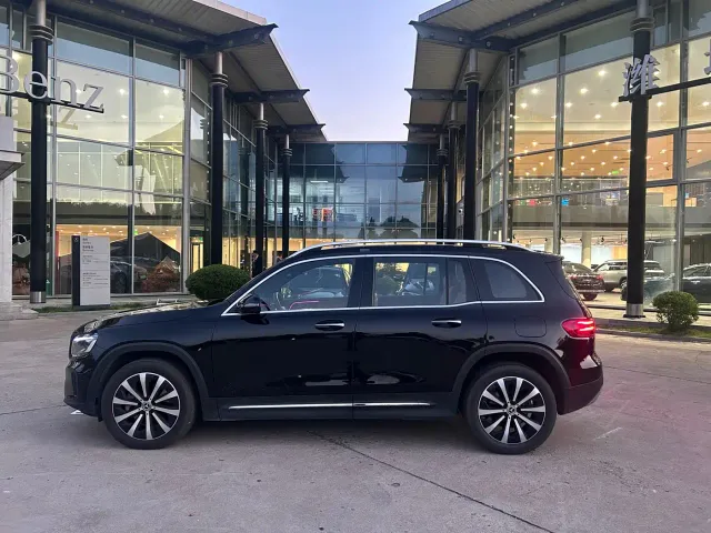 Mercedes-Benz GLB-Class — Фото автомобиля 2