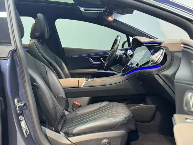 Mercedes-Benz EQS — Фото автомобиля 19