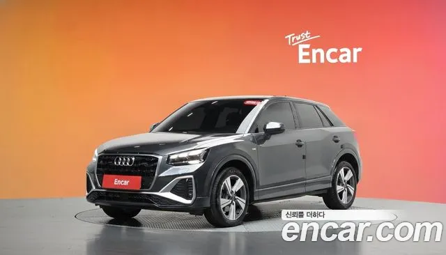 Фотография автомобиля — Audi Q2