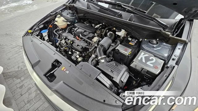 Kia Sportage Sportage 5-е поколение Бензин 1.6 турбо 2WD — Фото автомобиля 6
