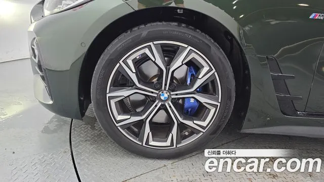 BMW 4-Series 4 серия (G22) 420i M Sport Performance Gran Coupe — Фото автомобиля 5