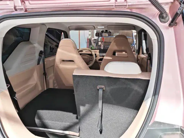 Geely Panda — Фото автомобиля 4