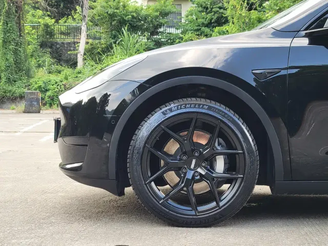 Tesla Model Y — Фото автомобиля 23