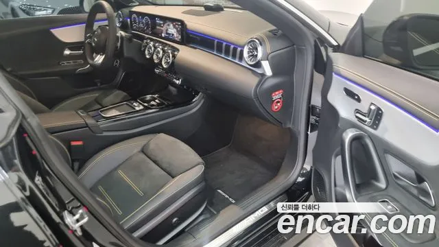 Mercedes-Benz CLA-Class C118 — Фото автомобиля 11