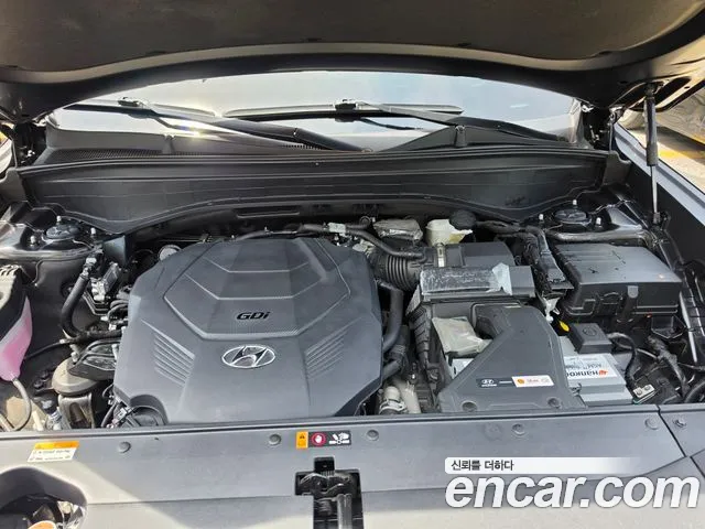 Hyundai Palisade — Фото автомобиля 4