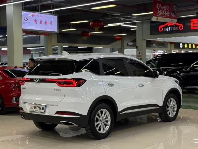 Chery Tiggo 7 — Фото автомобиля 2