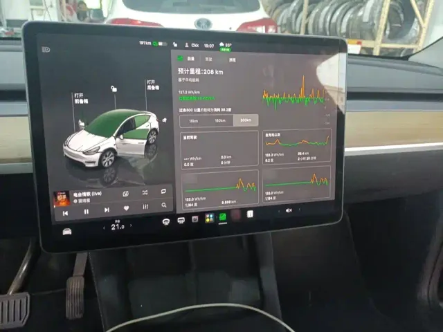 Tesla Model Y — Фото автомобиля 5