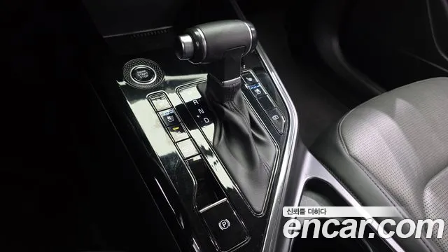 Kia Niro The All New Niro — Фото автомобиля 12