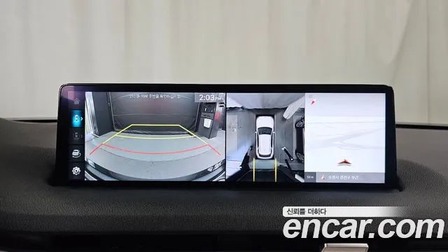 Genesis GV70 2.5T Бензин AWD — Фото автомобиля 15
