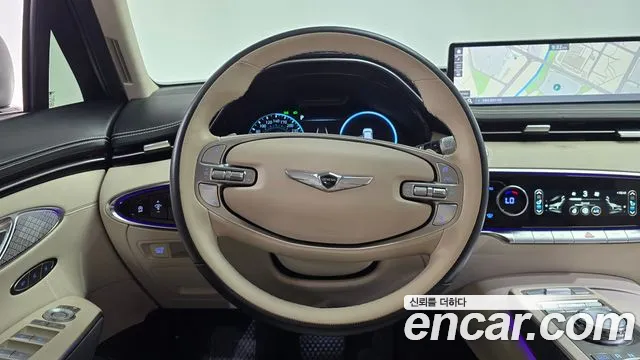 Genesis GV70 — Фото автомобиля 19