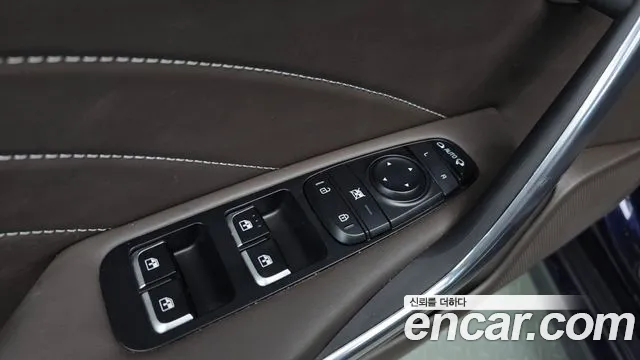 Kia Stinger Stinger Meister 2.5 Masters — Фото автомобиля 24