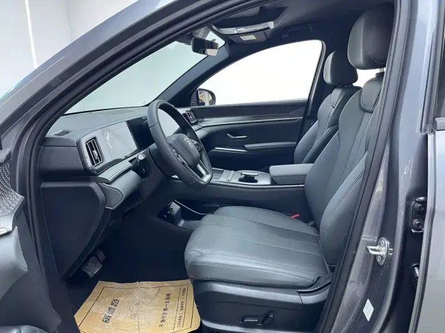 BYD Song Pro — Фото автомобиля 13
