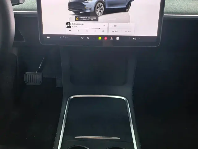 Tesla Model Y — Фото автомобиля 9