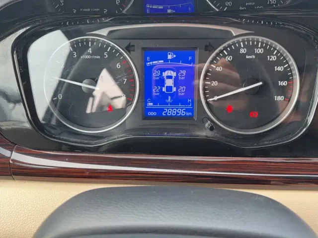 Changan Kuayue Kuayuexing V5 — Фото автомобиля 8