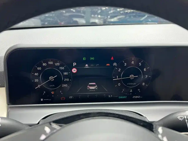 Kia Seltos — Фото автомобиля 19